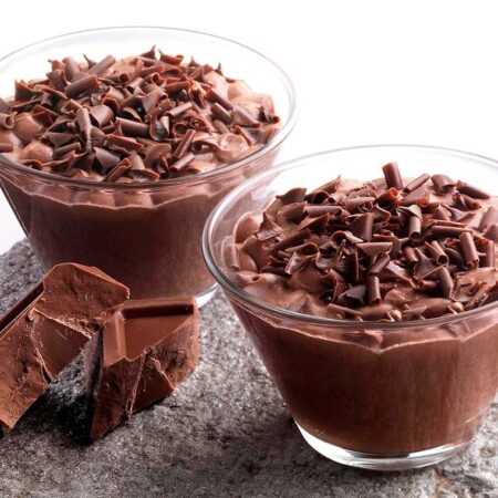 Mousse Al Cioccolato