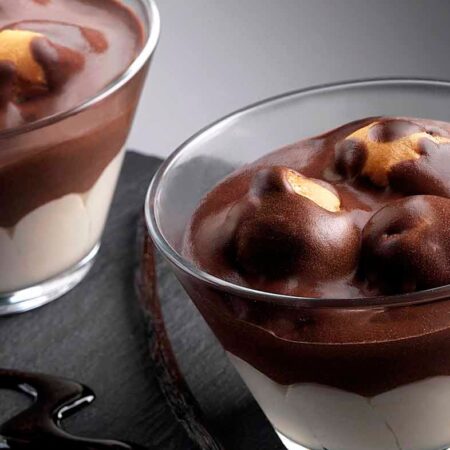 Coppa Profiteroles