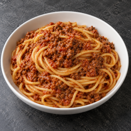 Spaghetti Bolognese