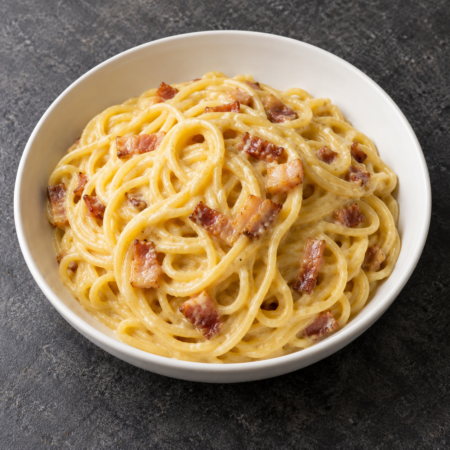 Spaghetti Carbonara