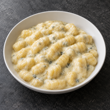 Gnocchi Gorgonzola