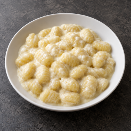 Gnocchi Alla Panna
