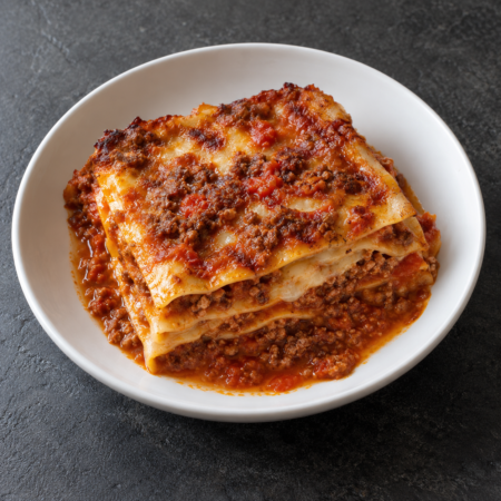 Lasagne Bolognese