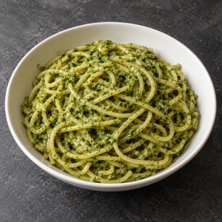 Spaghetti al Pesto