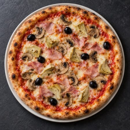 Capricciosa