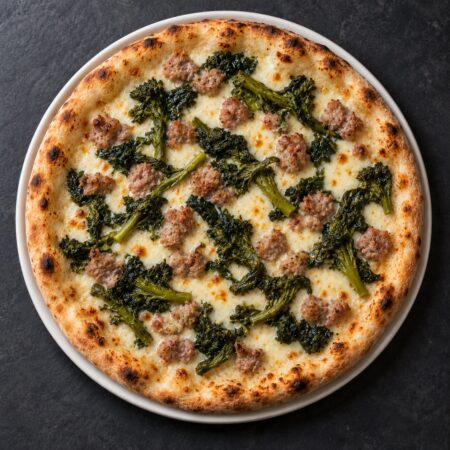 Salsiccia e friarielli